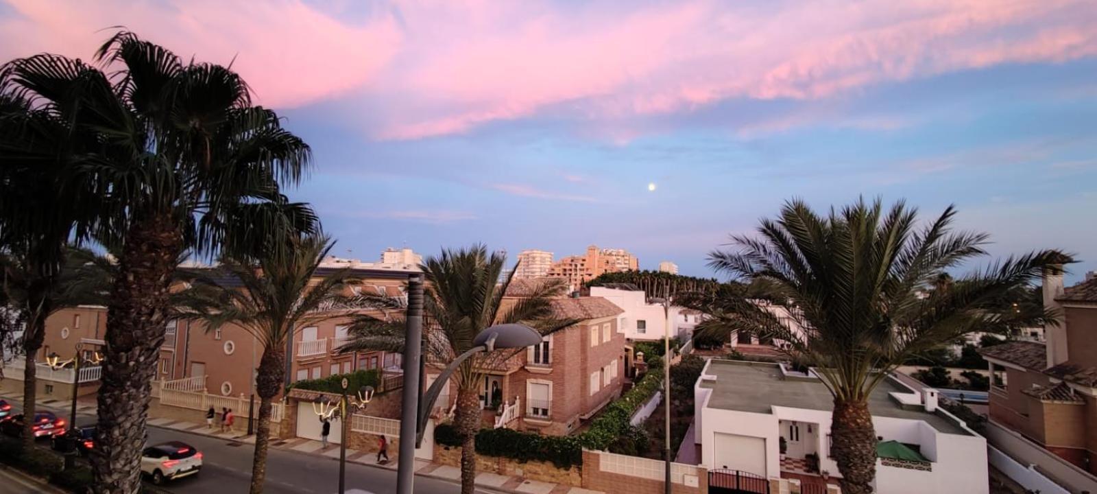Sol Y Mar Roquetas de Mar Exterior foto